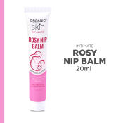 Organic Skin Japan Rosy Nip Balm Breastfeeding Nipple Cream