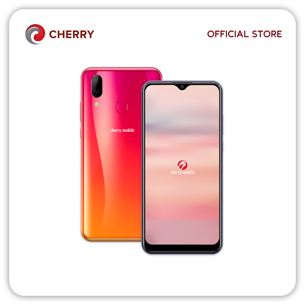 CHERRY Flare S8 Pro Smart phone with Screen Protector - Image 2