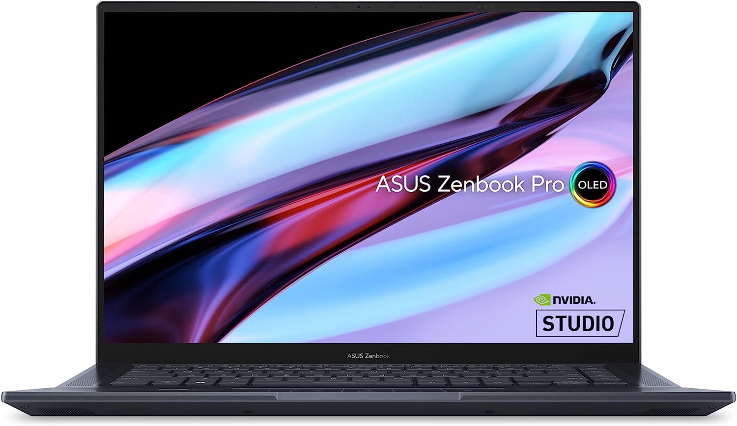 ASUS ZenBook Pro Duo 15 OLED UX582 Laptop, 15.6” OLED 4K UHD Touch