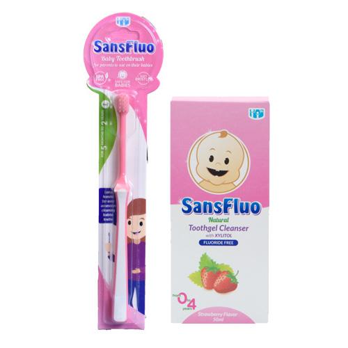 sansfluo toothpaste price