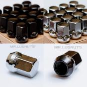 17mm Lug Nuts M12x1.25