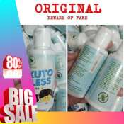 Kuto Less Shampoo - Effective Lice Remover and Egg Treatment