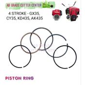 Piston Ring for Grass Cutter GX35 Model 4 Stroke