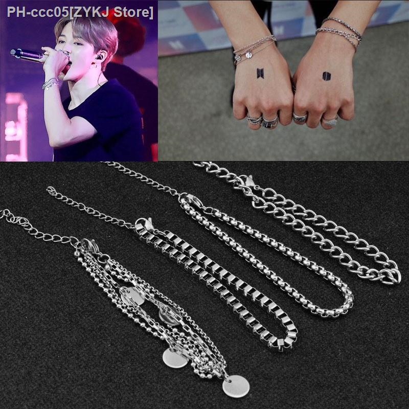 BTS V Bracelet. Women Fashion Bracelet. – shinestarfashion