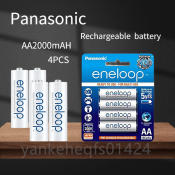 Eneloop Pro AA AAA  rechargeable battery Eneloop 4PC battery