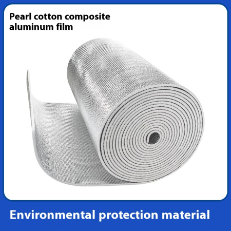 VIERSEN Polyethylene PE Foam Wrap Insulation - 1M Double Layer