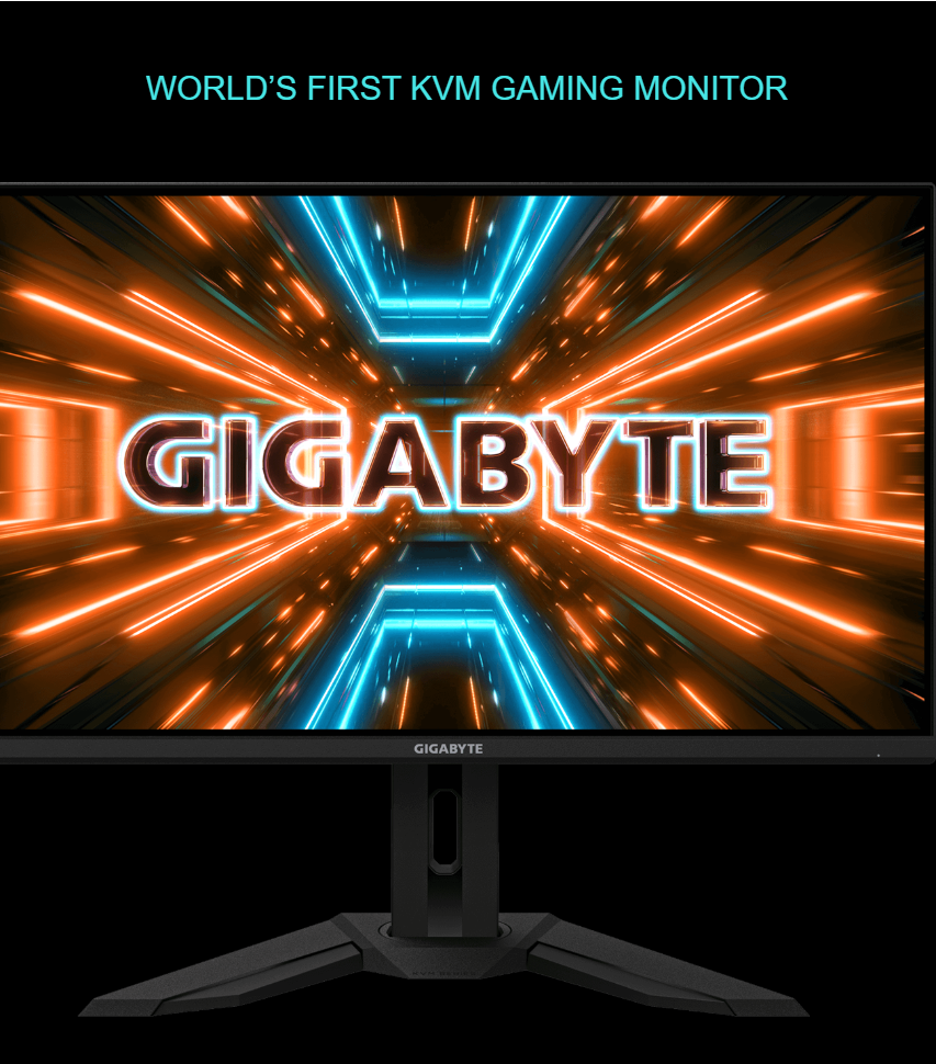  GIGABYTE M32U 32 144Hz 4K FreeSync Monitor compatible
