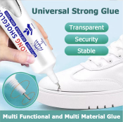 Super Glue for Shoes - Strong, Waterproof, Non-Toxic (Brand: Japan+)