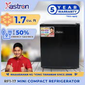 Astron RF1-17 Mini Fridge | Energy Saving | 5 Year Warranty