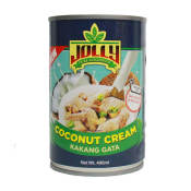 Jolly Pure Goodness Coconut Cream Kakang Gata 400ml