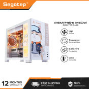 Segotep Memphis-S Meow PC Case