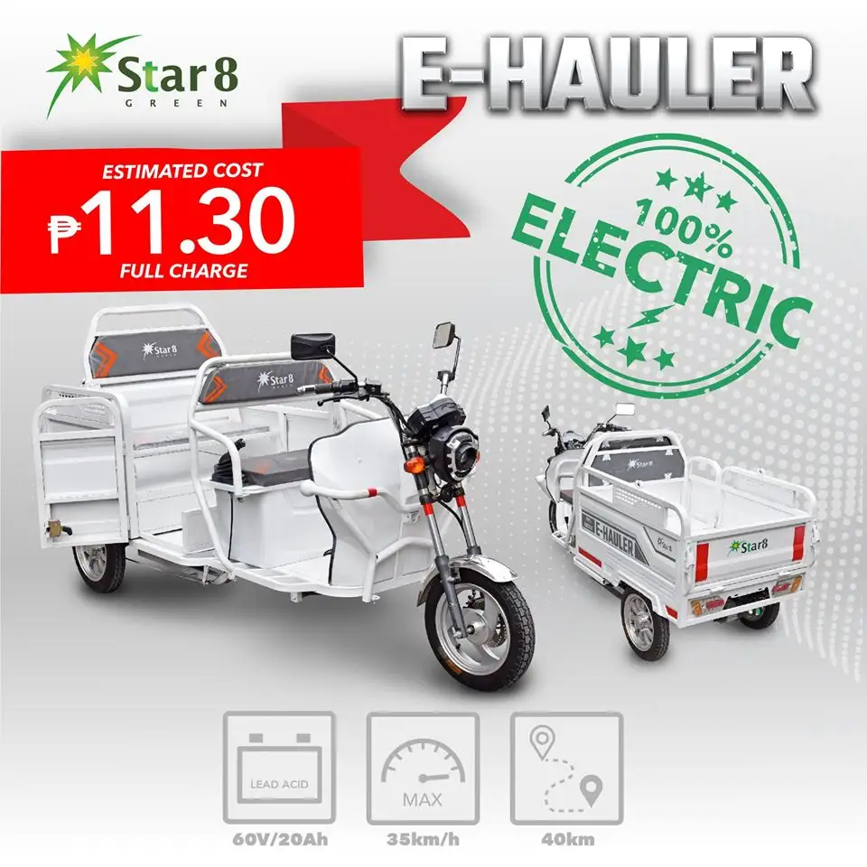 star8 ebike price