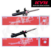 KYB Gas Shock Absorber Set for Mazda 3 (2003-2013)