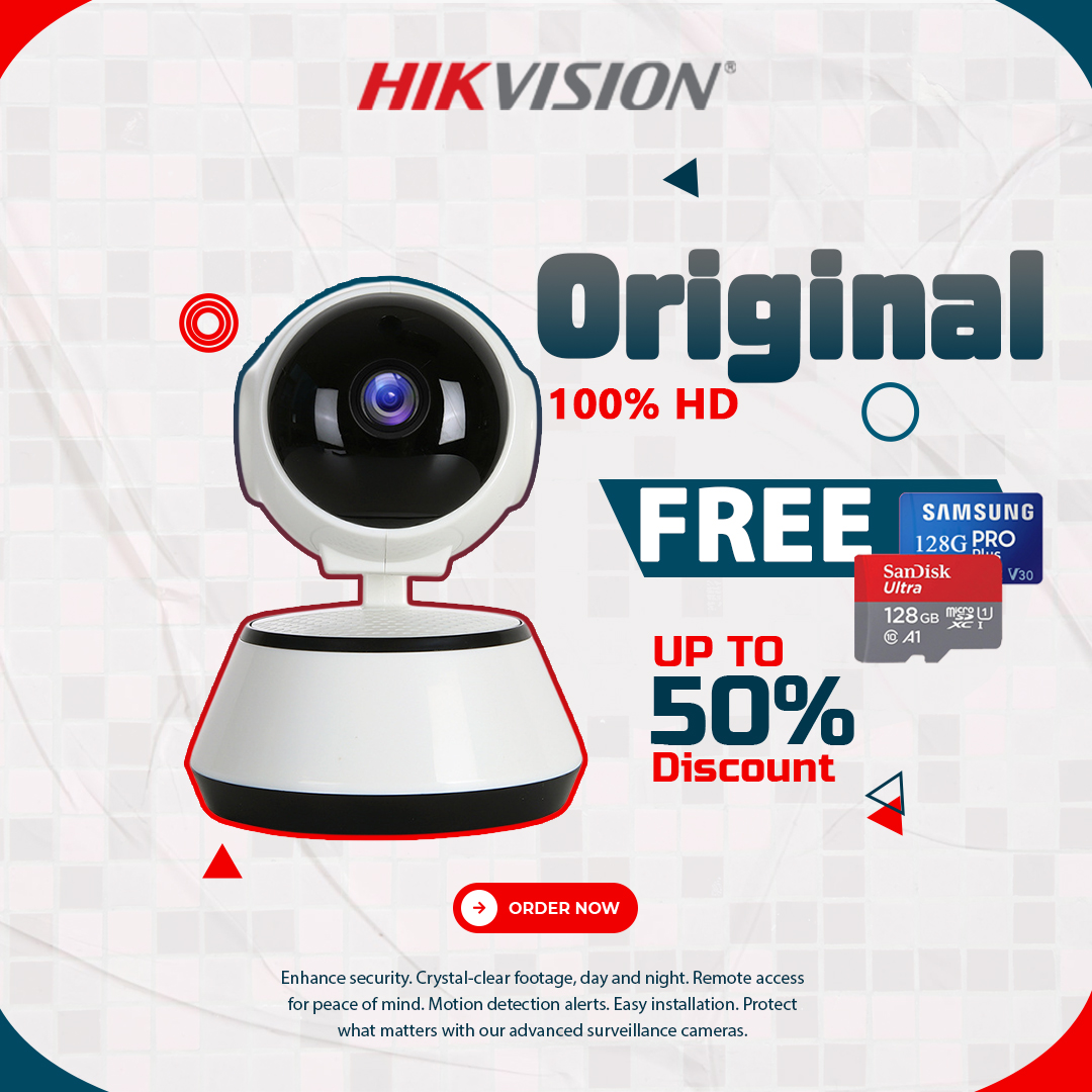 hikvision time lapse camera