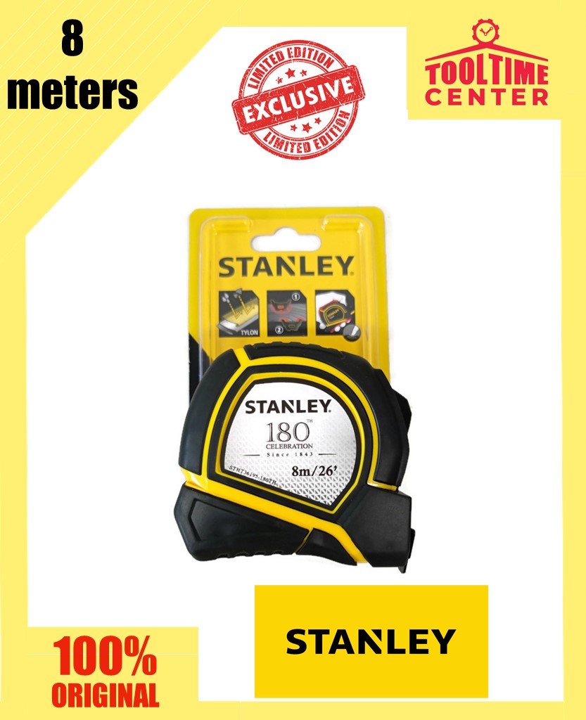 Shop Metro Stanley 8meters with great discounts and prices online - Nov  2023