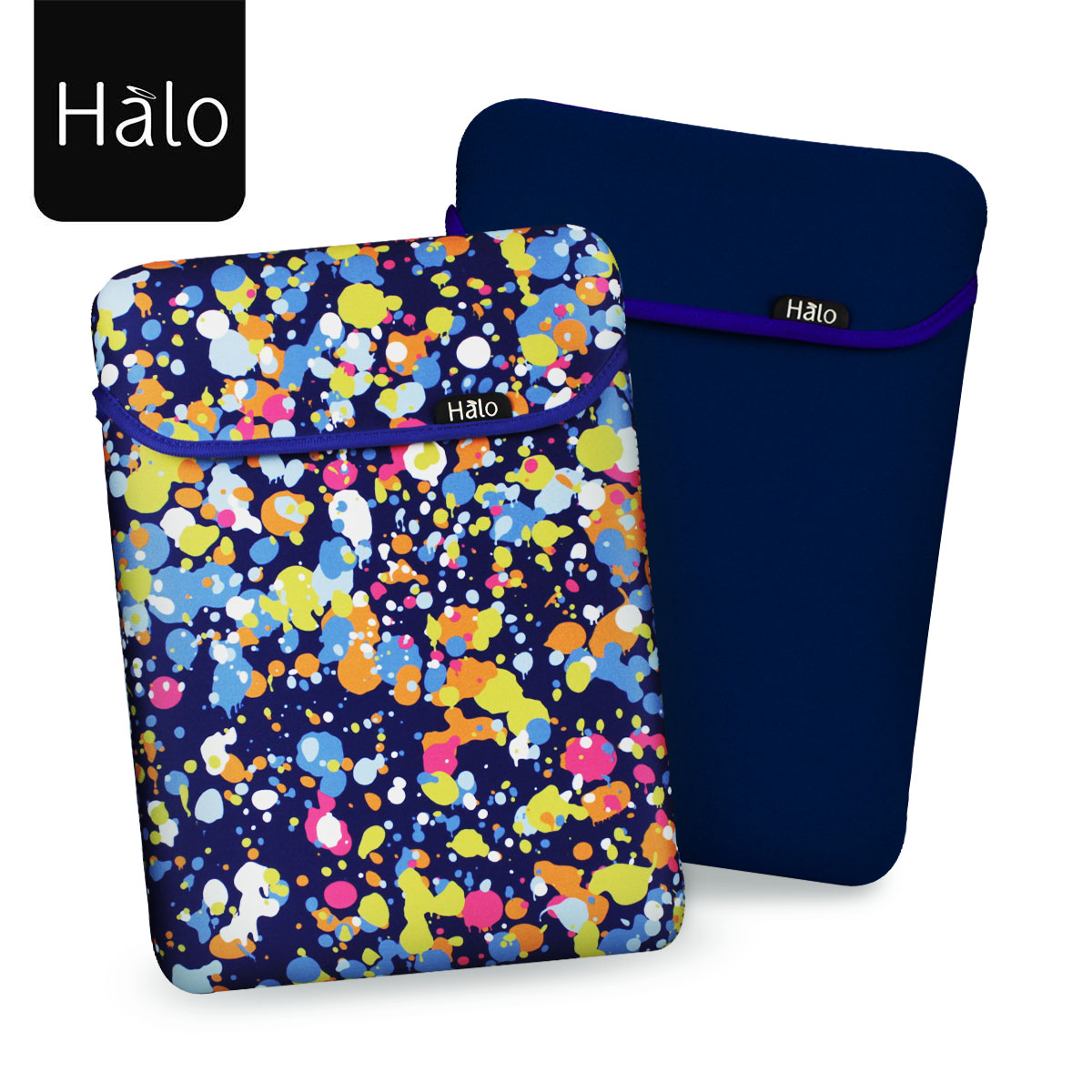 Halo laptop sleeve hotsell