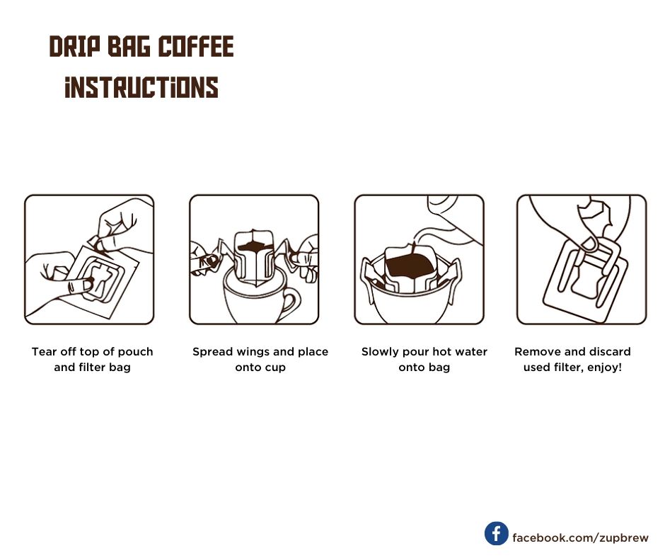 Drip Coffee Instructions | peacecommission.kdsg.gov.ng