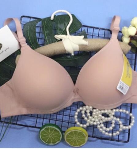 Honey PH--Korean Fashion Non-Wire Push UP Bra Cup A Tshirt Bra - Image 2