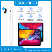Isoundo Universal Stylus Pen for Apple, Android, Huawei, Xiaomi