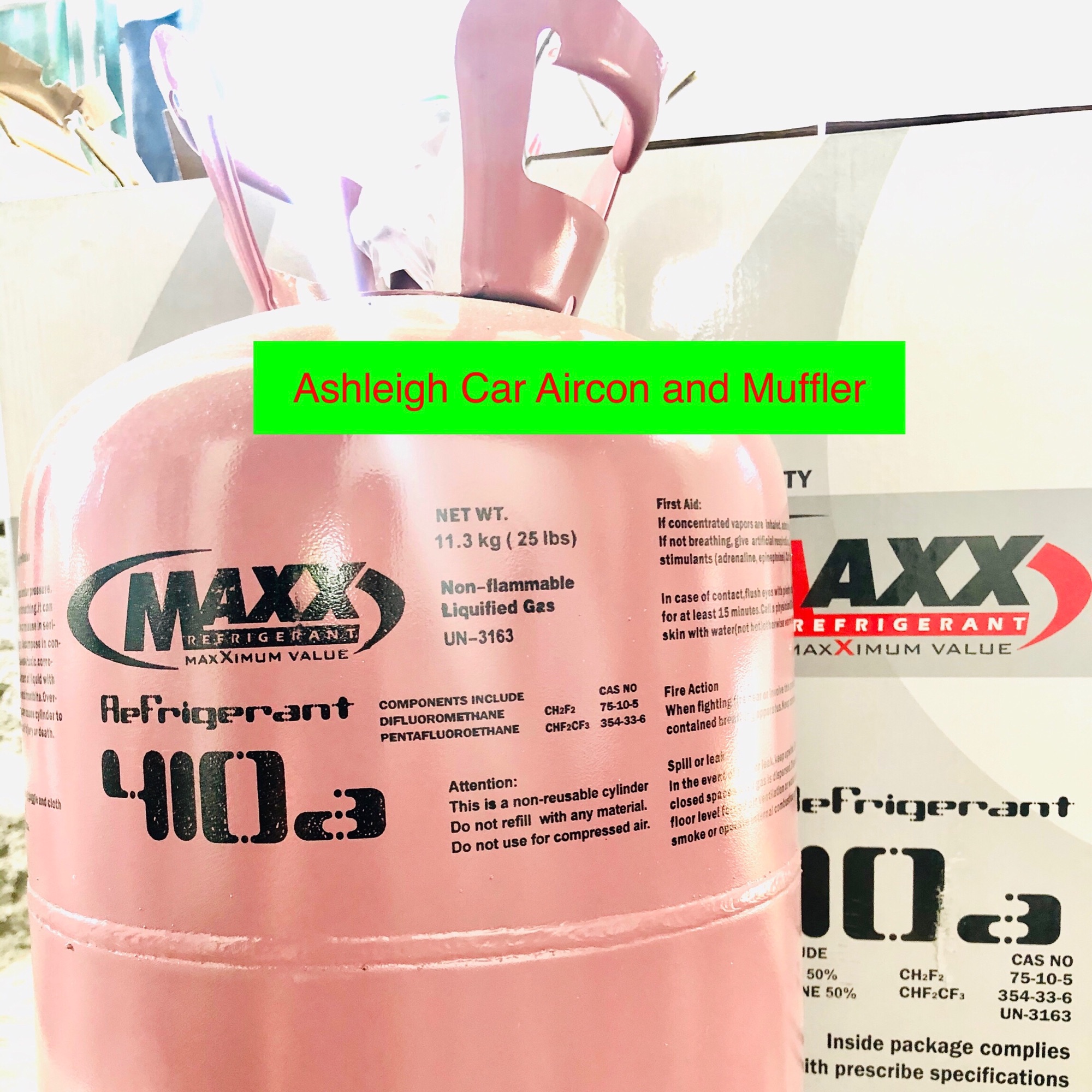 Online Aircon Freon Tank With 1kg R410a 410a Freon Refrigerant Parts