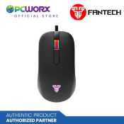 Fantech G10 Rhasta RGB Wired Gaming Mouse