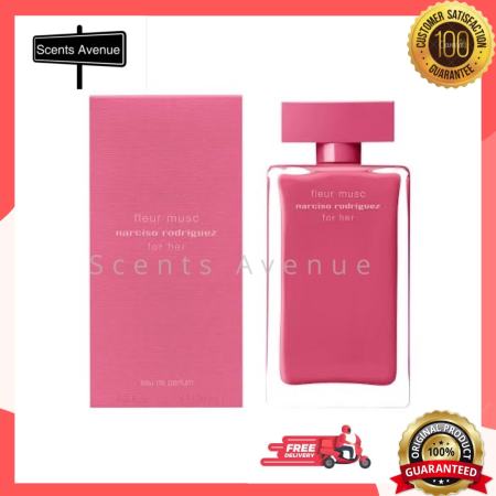 Narciso Rodriguez Fleur Musc EDP 100ml