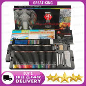 Professional Sketching and Drawing Pencil Set by Great-King