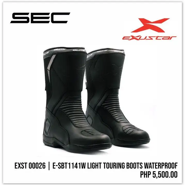 waterproof engineer boots