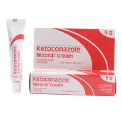 NIZORAL Cream 5g
