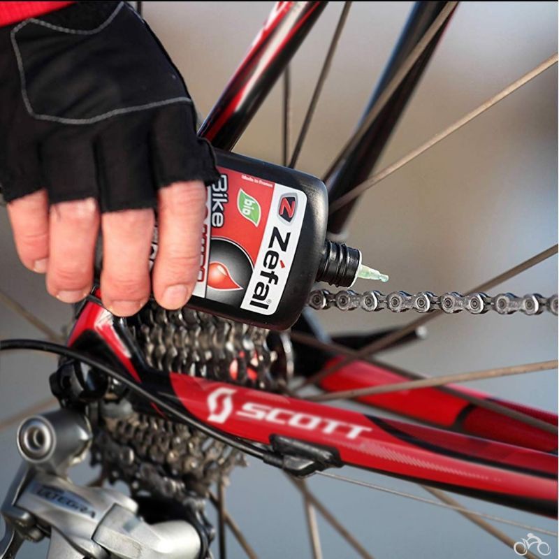 Zéfal Bike Bio PRO LUBE Chain Lubricant (125m)