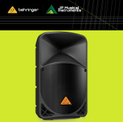 Behringer Eurolive B115D Active PA Speaker