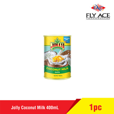 Jolly Coconut Milk 400mL