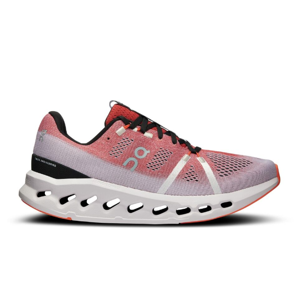 Discount on On Running  shoes - SKU: Cloudsurfer Men's Shoe Auburn | Frost