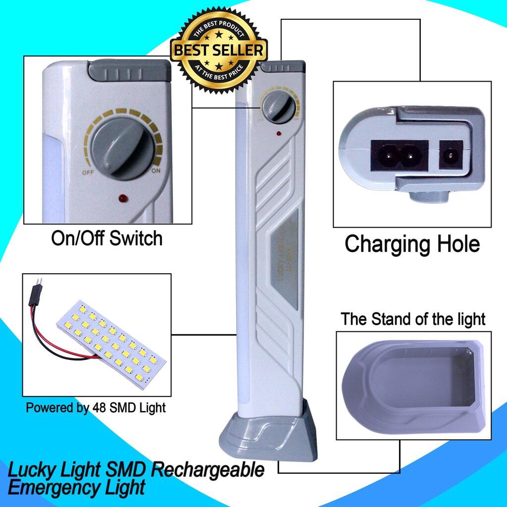 SMD LED  Luckylight