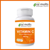 Ozmolts Vitamin C Chewable Tablets