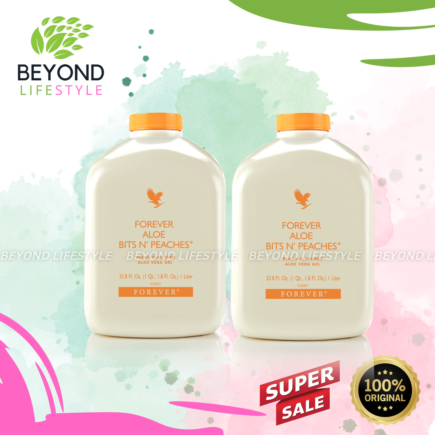 maska aloe vera Aloe Vera Moisturizing Mask main image 0