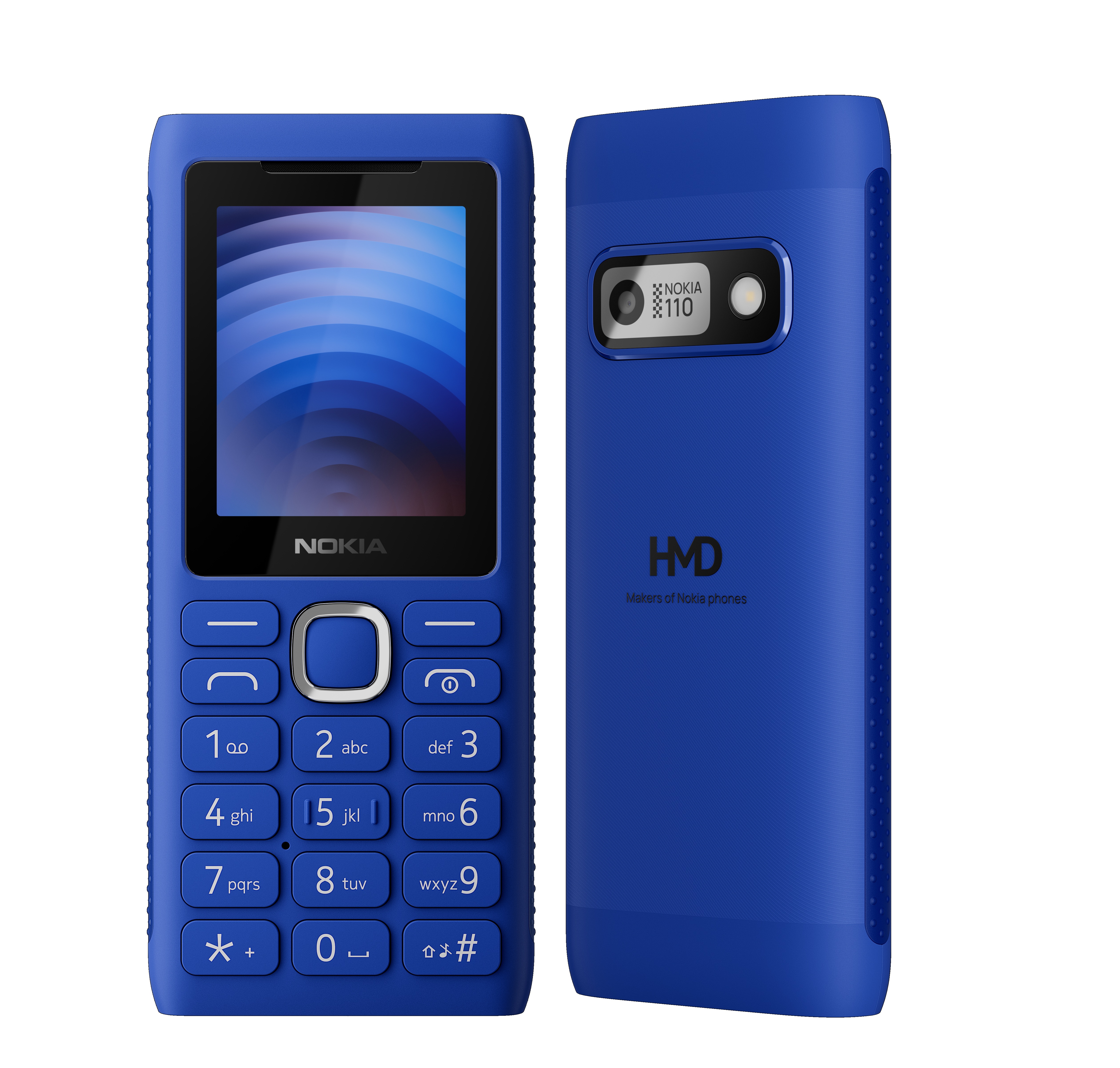 【2026 New】Nokia 110 Power 2G 1750mAh 15Days standby Dual Sim FM Radio students/elderly/backup Feature Keypad Basic phone Original Official - Image 2