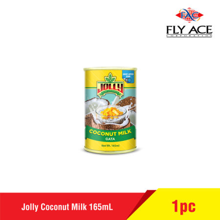 Jolly Coconut Milk 165mL