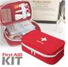 First Aid Pouch Large Bag Only Travel Outdoor Emergency First Aid Organizer