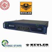Kevler Pro TX-1000S Dual Channel Power Amplifier