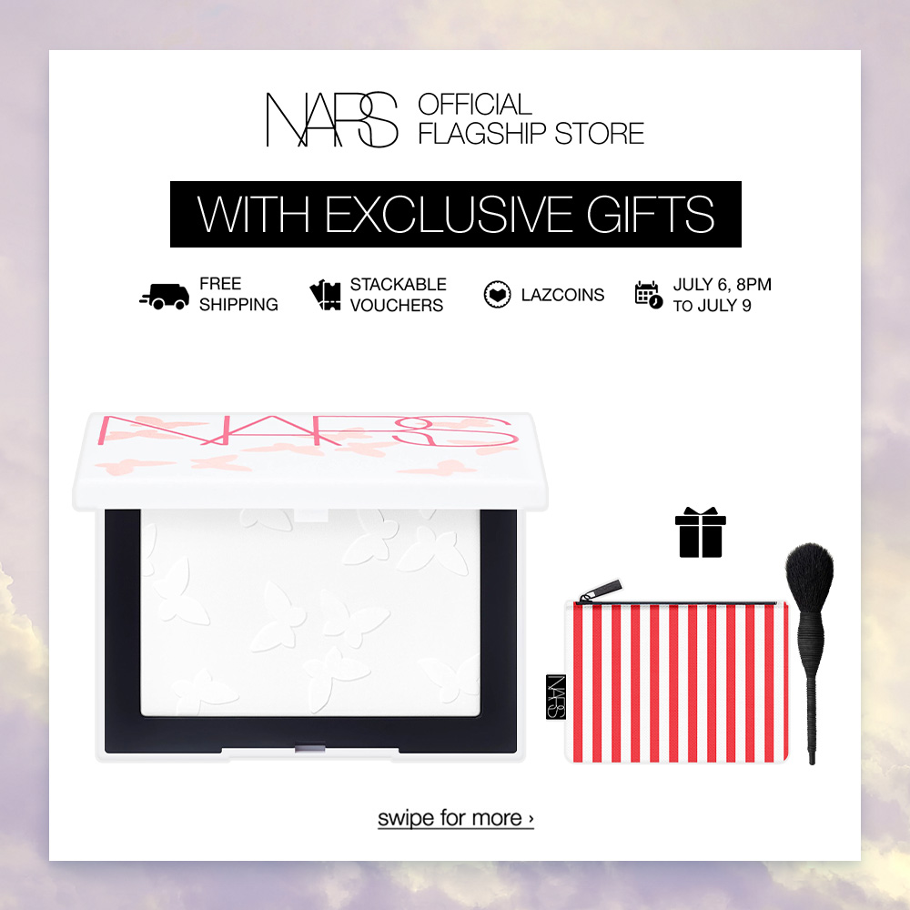Discount on NARS  shoes - SKU: [NEW!] NARS Light Reflecting Setting Powder (Asia Exclusive Collection - Limited Edition)
