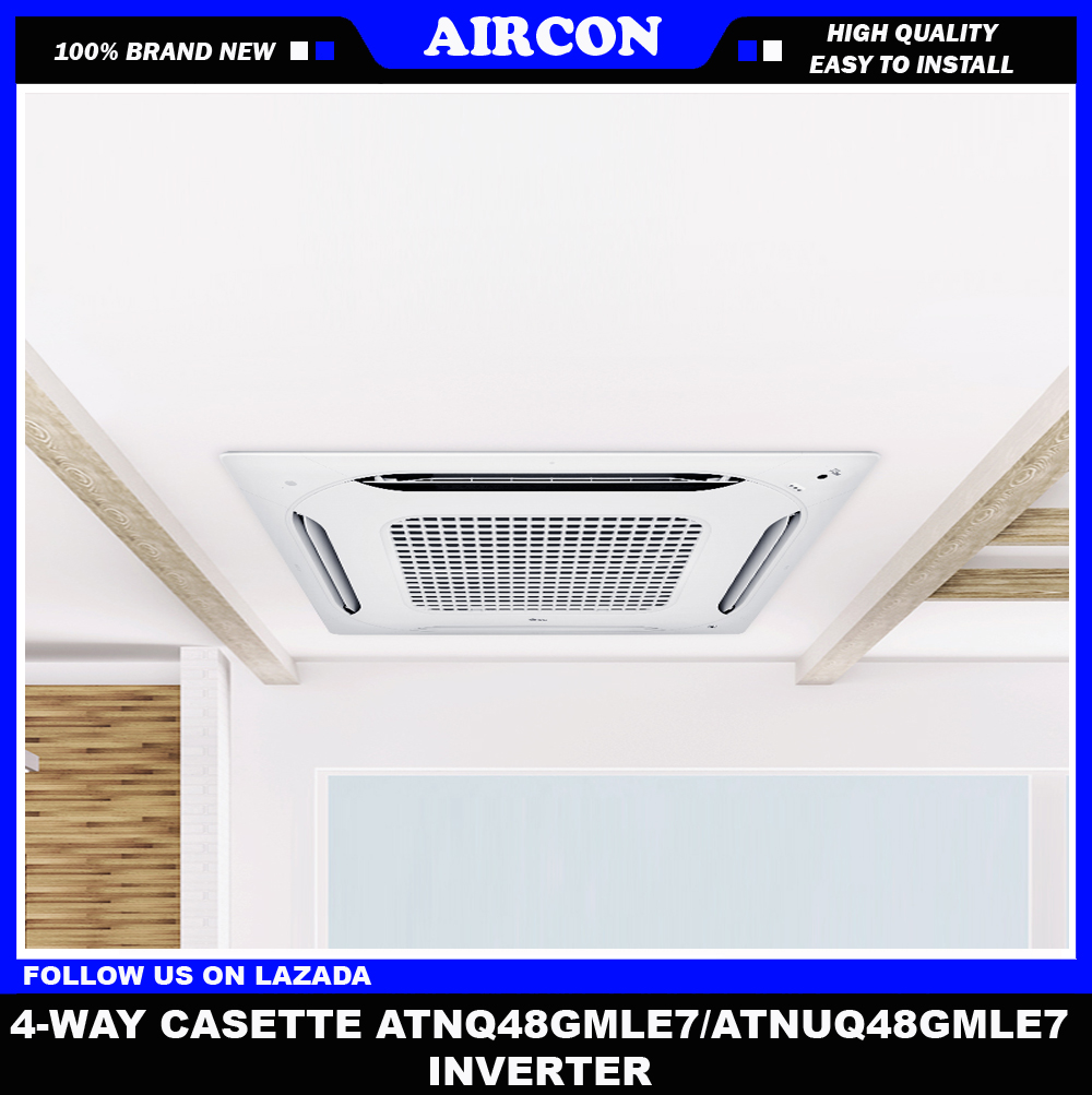 cassette aircon price