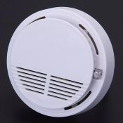 Wireless Smoke Detector Alarm - 