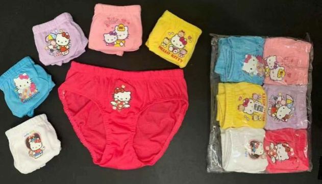 Breathable Panty for Kids