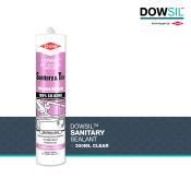 DOWSIL™ Sanitary and Tile Sealant