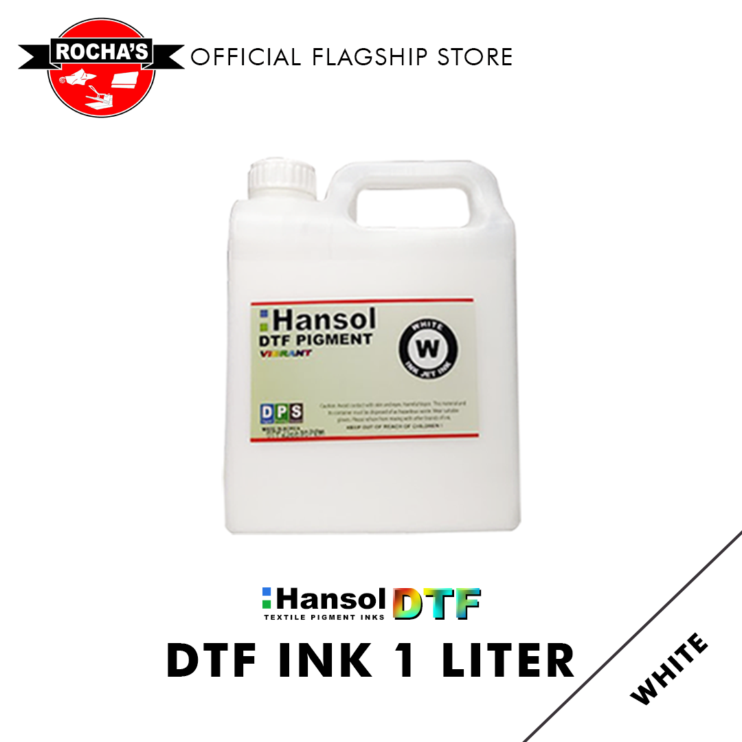 DTF Ink – 1 Liter