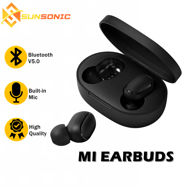 Shop Xiaomi Mi True Wireless Earbuds Basic Cheap – Fast Easy