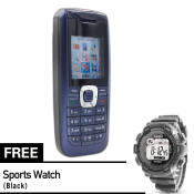 Nokia 2610 Basic Phone with 22 Days Standby, 1 Year Warranty