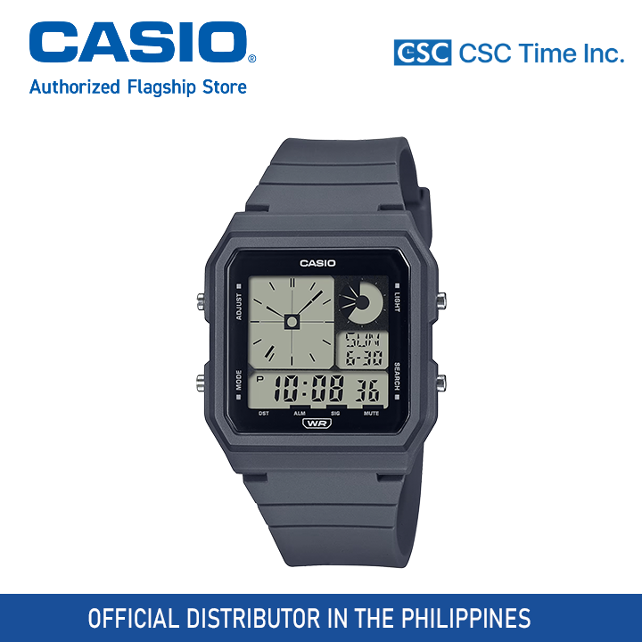 Lazada - Enjoy a LIMITED TIME DEAL for CASIO tonight at
