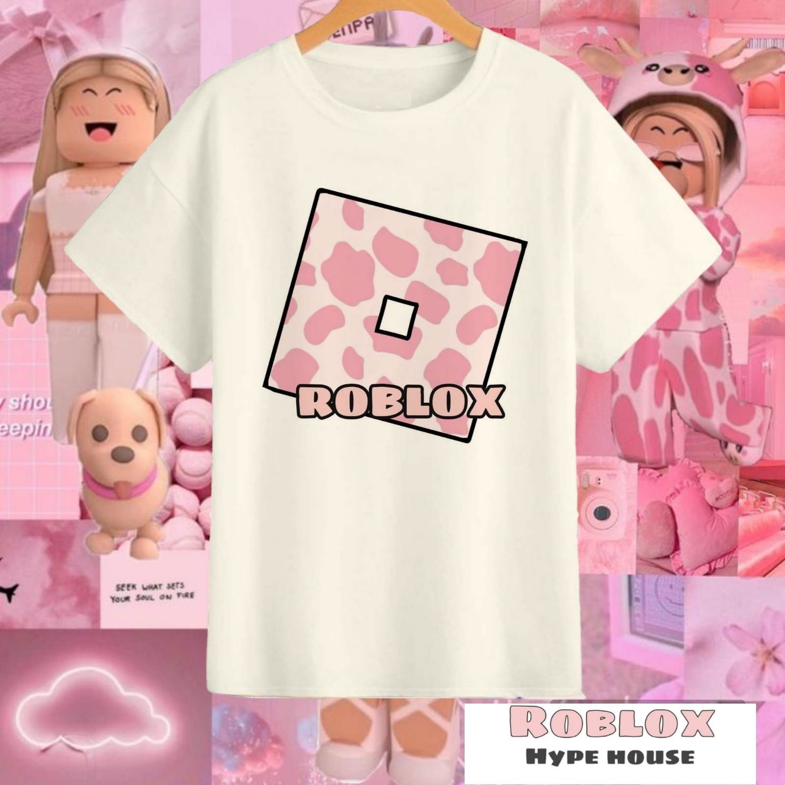 roblox t shirt for girls  Roblox t-shirt, Free t shirt design, Roblox t  shirts